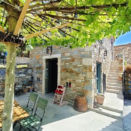 Puli Stone Houses Doğanbey Exteriér fotografie