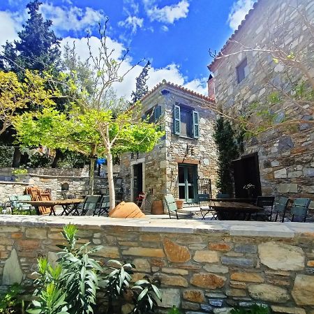 Puli Stone Houses Doğanbey Exteriér fotografie