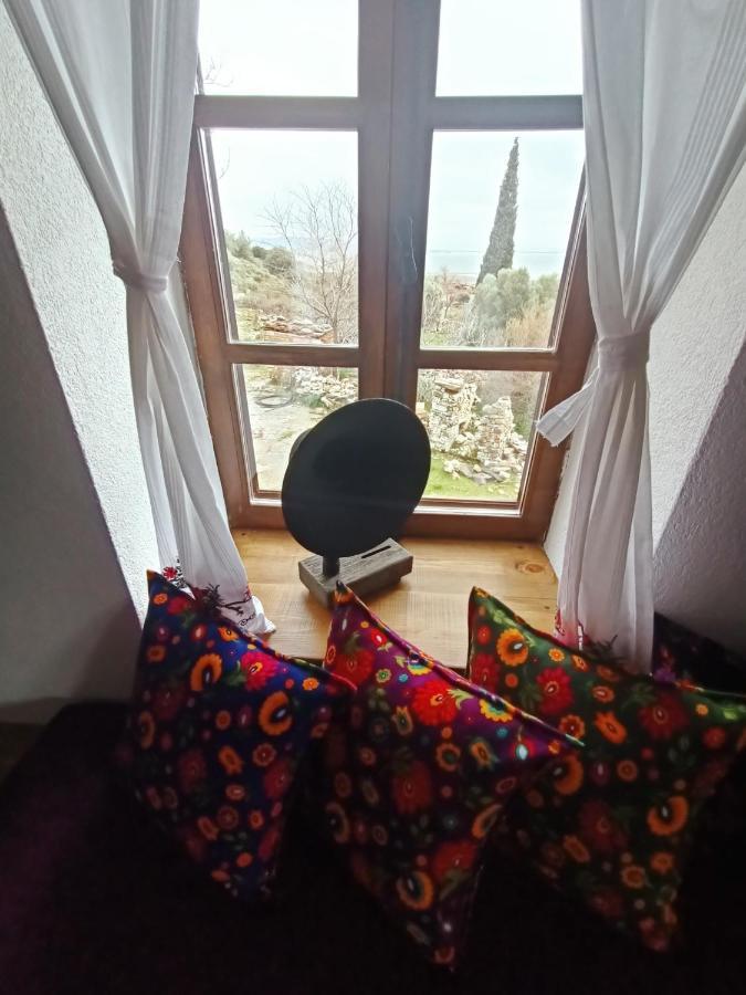 Puli Stone Houses Doğanbey Exteriér fotografie