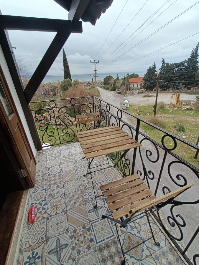 Puli Stone Houses Doğanbey Exteriér fotografie