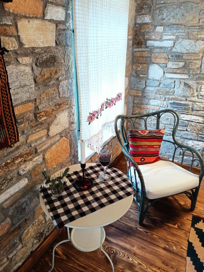 Puli Stone Houses Doğanbey Exteriér fotografie