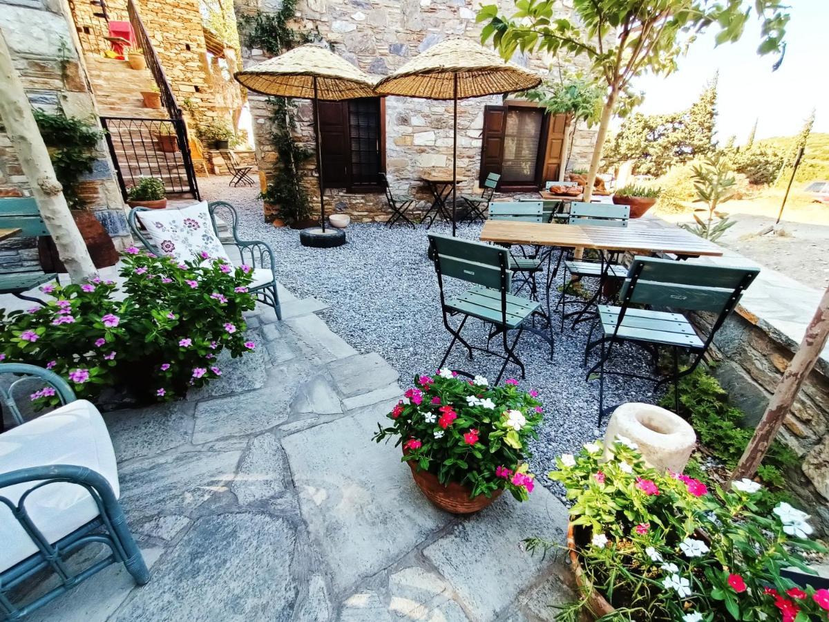 Puli Stone Houses Doğanbey Exteriér fotografie