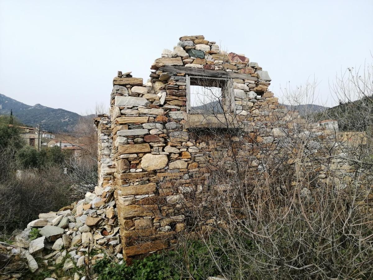 Puli Stone Houses Doğanbey Exteriér fotografie
