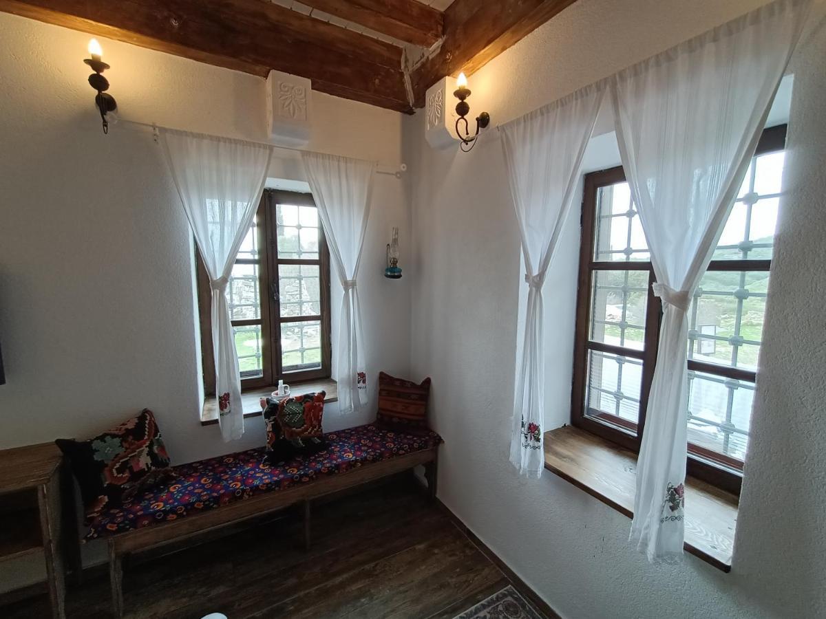 Puli Stone Houses Doğanbey Exteriér fotografie
