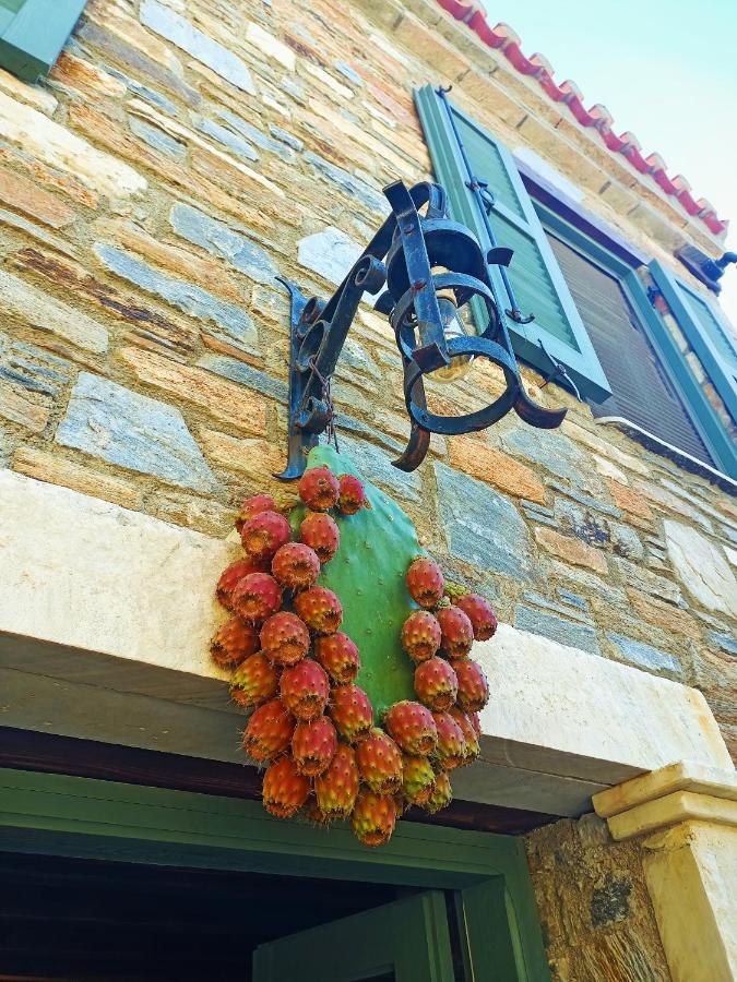 Puli Stone Houses Doğanbey Exteriér fotografie